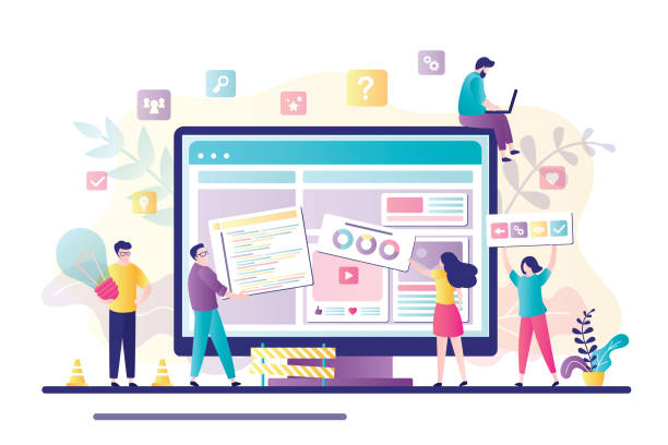 Web Application Development visual