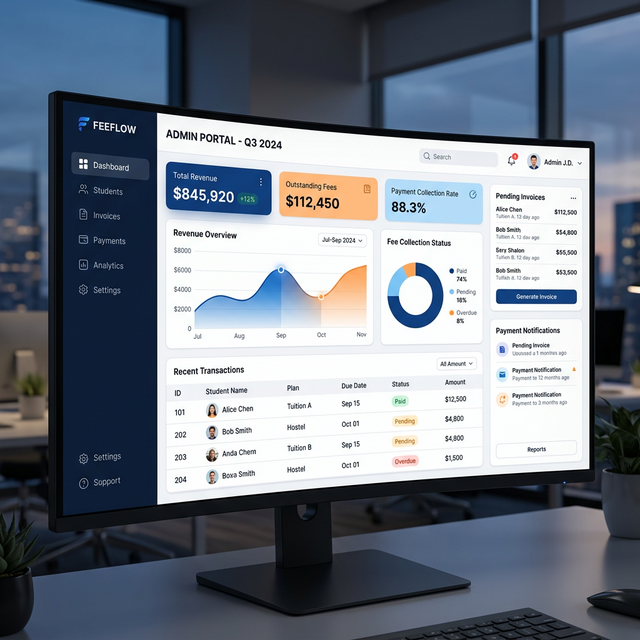 Kiash digital product dashboards